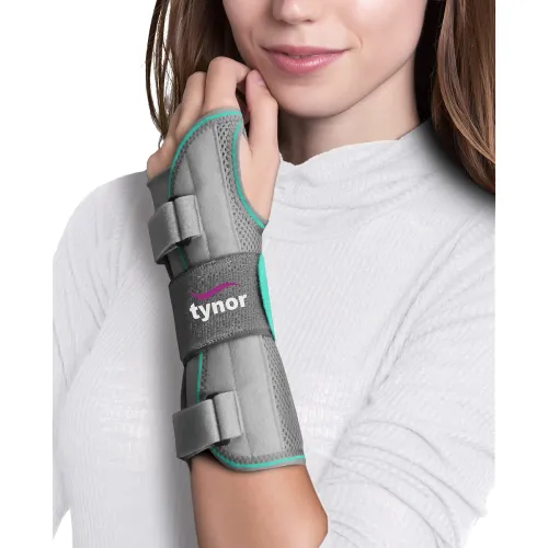 Image of TYNOR Wrist & Forearm Splint, for Pain Relief and Support