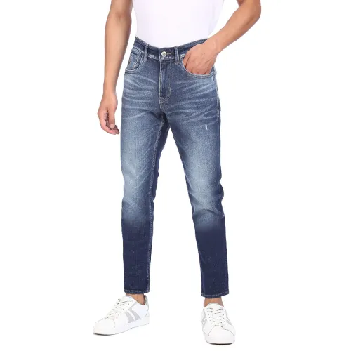 Image of U.S. POLO ASSN. Men Regular Fit Jeans