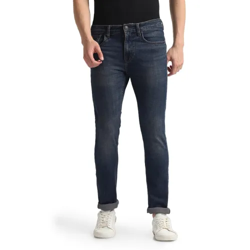 Image of U.S. POLO ASSN. Men Skinny Fit Jeans