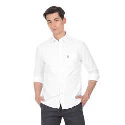U.S. POLO ASSN. Regular Shirt For Men