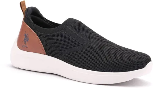 Image of U.S. POLO ASSN. Slip On Sneakers For Men