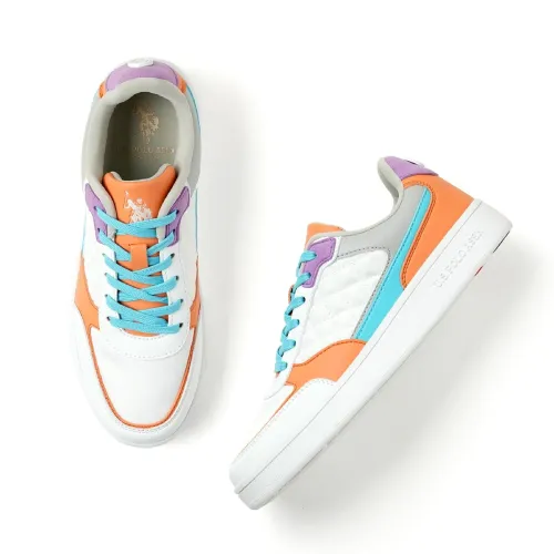 Image of U.S. POLO ASSN. Women's Sneaker