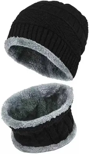 Image of U UZAN Beanie, Pack of 2