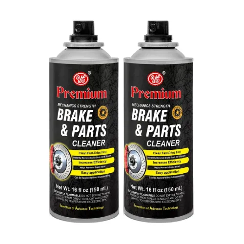 Image of UE Premium High Brake Cleaner (150ml, Pack Of 2)