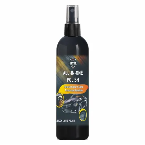 Image of ULTRA 1 Shiner Multi surface Spray Polish 200ml