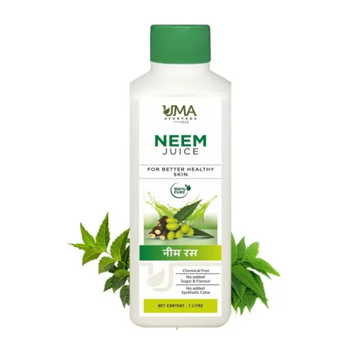 Image of Uma Ayurveda Herbal Neem Juice – 1L