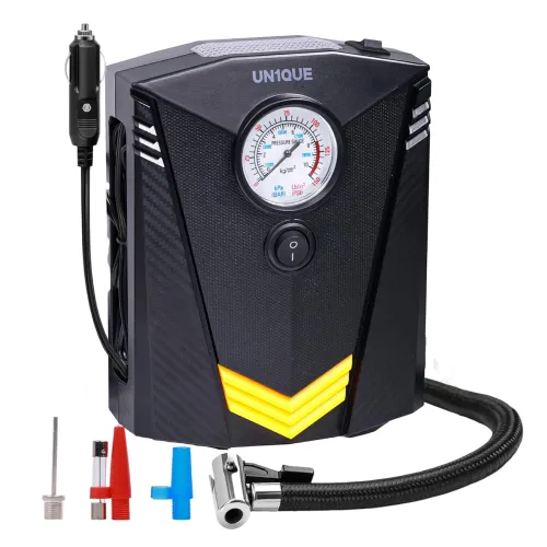 Image of UN1QUE Tyre Inflator for Car
