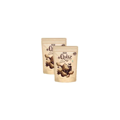 Image of Unibic Foods India Pvt Wafer Qubz Belgium Chocolate 240gm