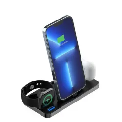 UNIGEN® UNIDOCK 100 3in1 Foldable Charging