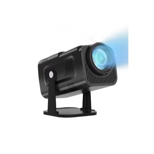 Image of UNIGEN Uniplay 300 Mini Projector 8K Lumen HD 720P with WiFi6 & BT