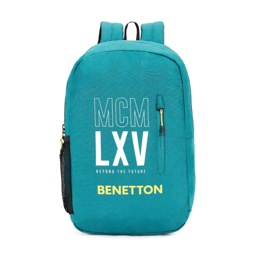 Image of UNITED COLORS OF BENETTON 16L Laptop Backpack