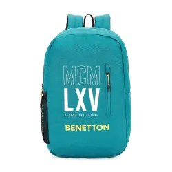 UNITED COLORS OF BENETTON 16L Laptop Backpack