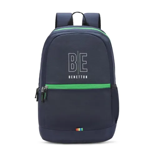Image of UNITED COLORS OF BENETTON 25L Unisex Backpack