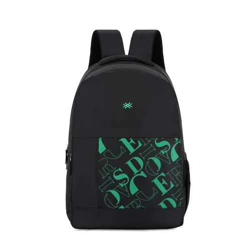 Image of United Colors of Benetton Ballad 21L Polyester Backpack for Unisex