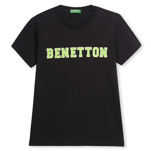 Image of UNITED COLORS OF BENETTON Boy's Regular Fit T-Shirt