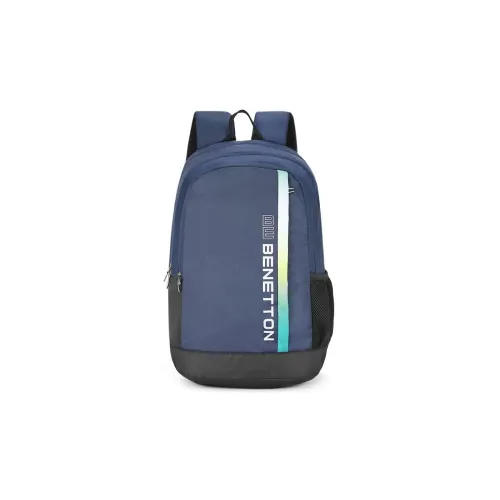 Image of UNITED COLORS OF BENETTON Brenton 26L Polyester Laptop Backpack