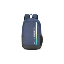 UNITED COLORS OF BENETTON Brenton 26L Polyester Laptop Backpack