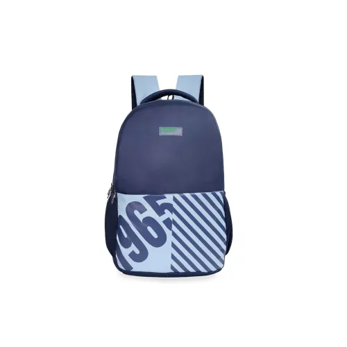 Image of UNITED COLORS OF BENETTON Colter Unisex 25L Casual School Backpack