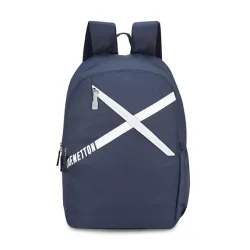 United Colors of Benetton Darnell Polyester 23L Backpack