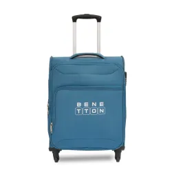 United Colors Of Benetton Macau Cabin Trolley Bag.