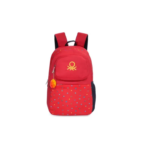 Image of UNITED COLORS OF BENETTON Otis Unisex 25L Casual School Backpack