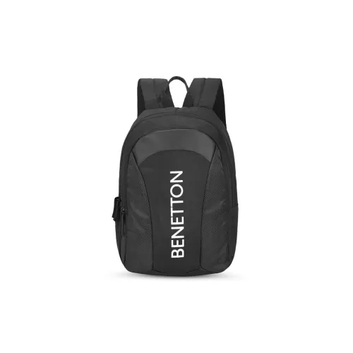 Image of UNITED COLORS OF BENETTON Skylar 18L Unisex Polyester Laptop Backpack