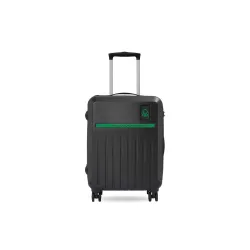 UNITED COLORS OF BENETTON Polyester Cobalt Unisex Luggage