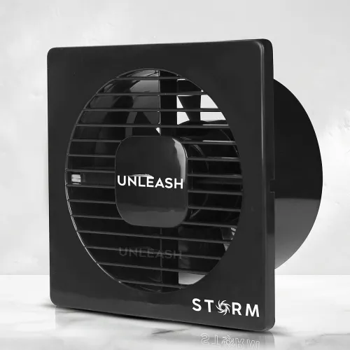 Image of Unleash Storm 6-inch copper motor exhaust fan