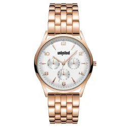 Unlisted by Kenneth Cole Autumn-Winter 20 Analog White Dial Mens Watch