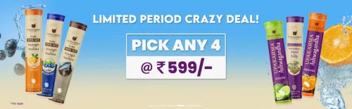 Image of Upakarma offer: Get any 4 Shilajit at just ₹599