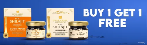 Image of Upakarma : Shilajit BOGO Offer ( Buy 1 Get 1 Free )