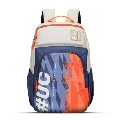 Image of uppercase 33L Campus 04 School Bag