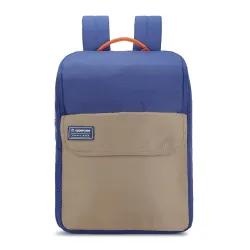 uppercase Medium 17L Backpack with Rainproof zippers for Men