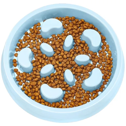 Image of Upsky Slow Feeder Dog Bowl Fun Feeder