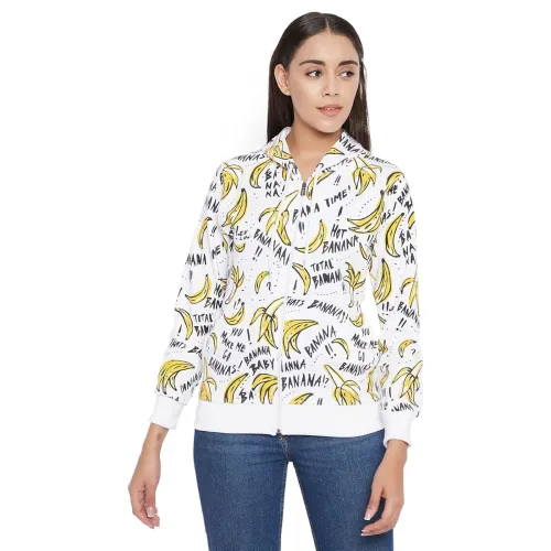 Image of Uptownie Women's Cotton Sweatshirt