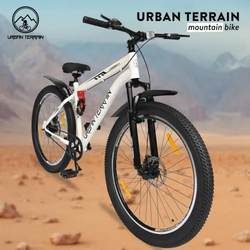 Image of Urban Terrain Bolt Cycles for Men