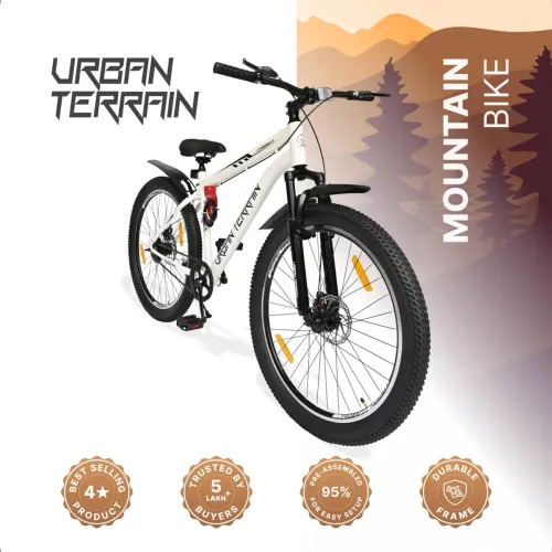 Image of Urban Terrain Bolt Cycles (Single Speed, 27.5 T)