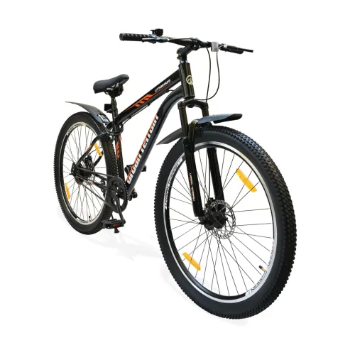 Image of Urban Terrain Bolt Cycle 29 inch Single Speed Bike UT5001S29ACC 