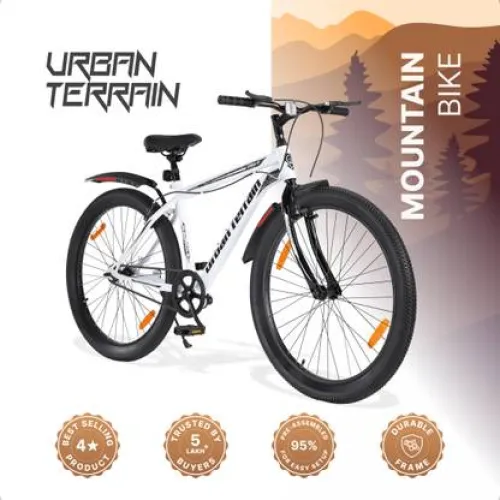 Image of Urban Terrain Galaxy MTB Cycle