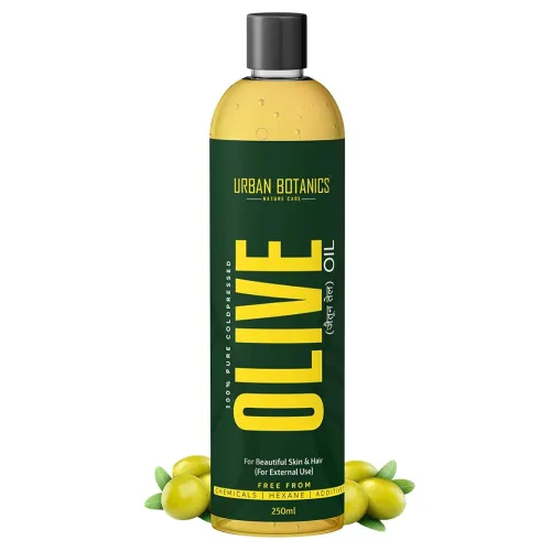 Image of UrbanBotanics® Cold Pressed Olive Oil – 250ml