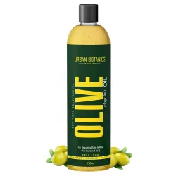 UrbanBotanics® Cold Pressed Olive Oil – 250ml