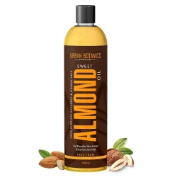 UrbanBotanics® Sweet Almond Oil – 100ml