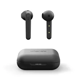 Urbanista Stockholm Plus TWS Earbuds (Black)
