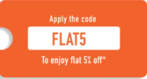 Image of Urbanladder Coupon : Colour crush sale flat 5% off upto ₹1000