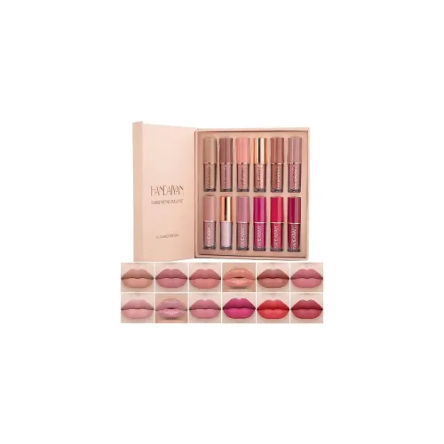 Image of URBANMAC Liquid Matte Lipstick 12pcs Set