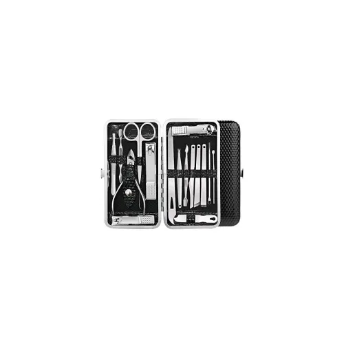 Image of URBANMAC Manicure Pedicure 16 Tools Set