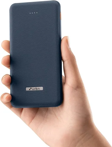 Image of URBN 10000 mAh 12 W Power Bank .