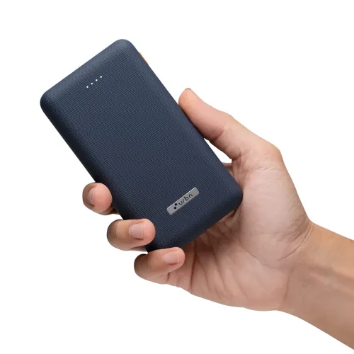 Image of URBN 20000 mAh Lithium Power Bank 12 Watt,Blue