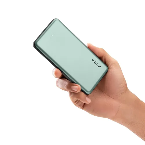 Image of URBN Power Bank 10,000mAh Ultra Slim 12W