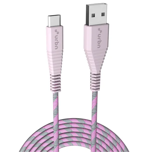 Image of URBN USB Type-C 25w Ultra Fast Charging Cable - 5ft